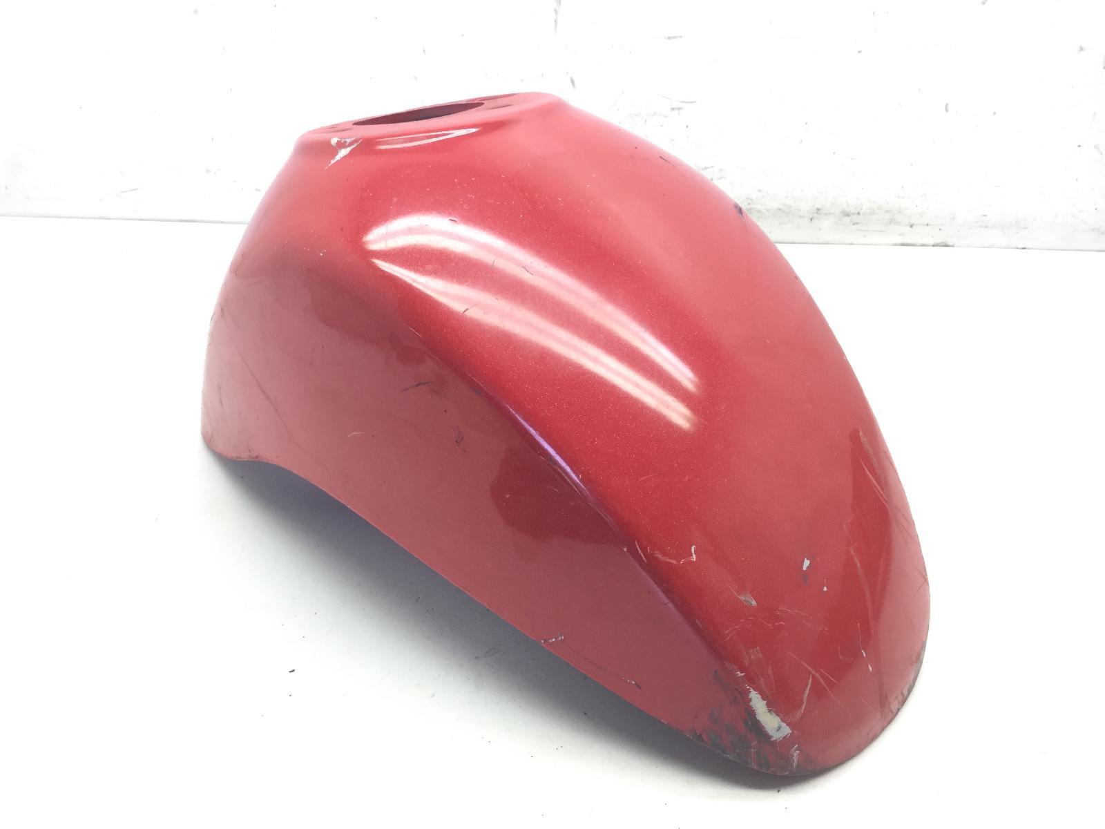 Piaggio vespa lx 4t 50 parafango anteriore con difetti 2005 2009 c38300
