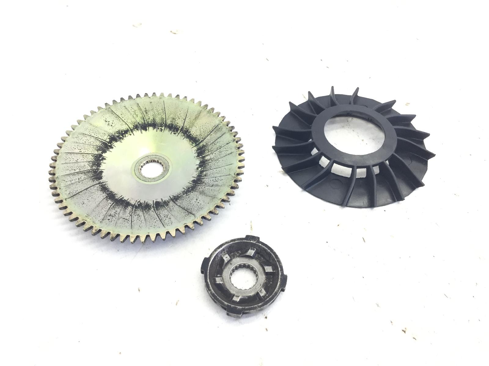 Piaggio vespa lx 4t 50 semipuleggia fissa variatore trasmissione 2005 2009 c38300