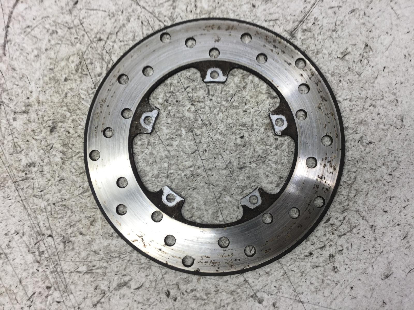Piaggio vespa lx 4t 50 disco freno anteriore 3.89 mm spessore 2005 2009 c38300