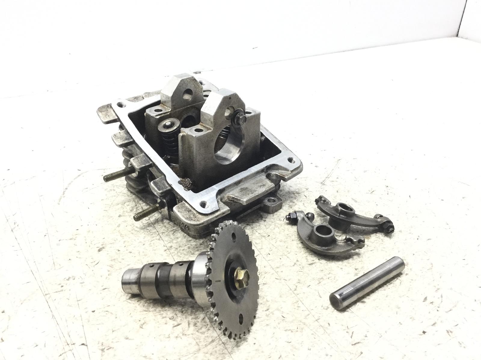 Piaggio vespa lx 4t 50 testata head testa completa 2005 2009 c38300