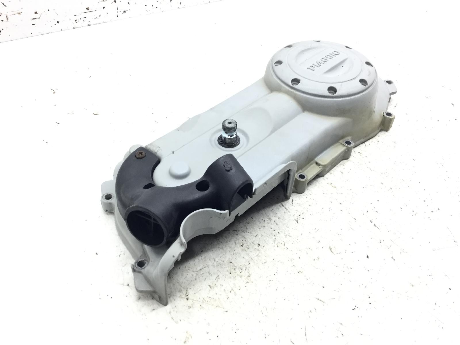 Piaggio vespa lx 4t 50 coperchio carter trasmissione e ingranaggi 2005 2009 c38300