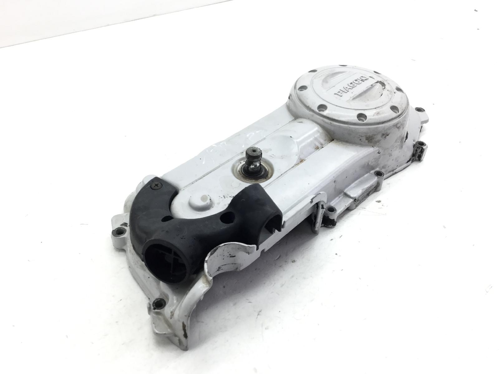 Piaggio vespa lx 4t 50 coperchio carter trasmissione e ingranaggi 2005 2009 c38300