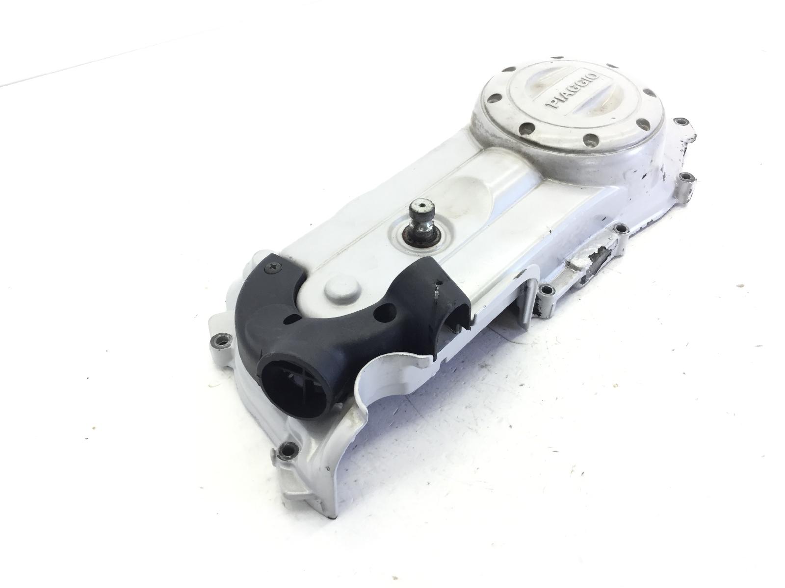 Piaggio vespa lx 4t 50 coperchio carter trasmissione e ingranaggi 2005 2009 c38300
