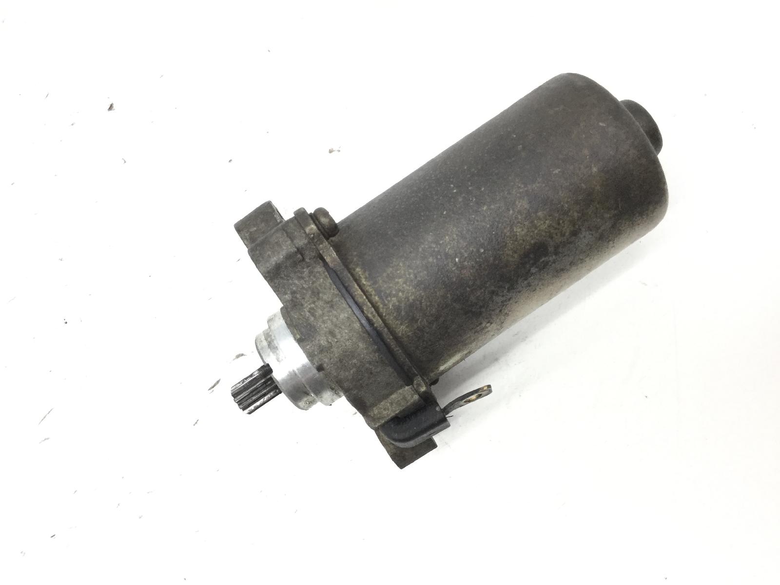 Piaggio vespa lx 4t 50 motorino starter avviamento 2005 2009 c38300