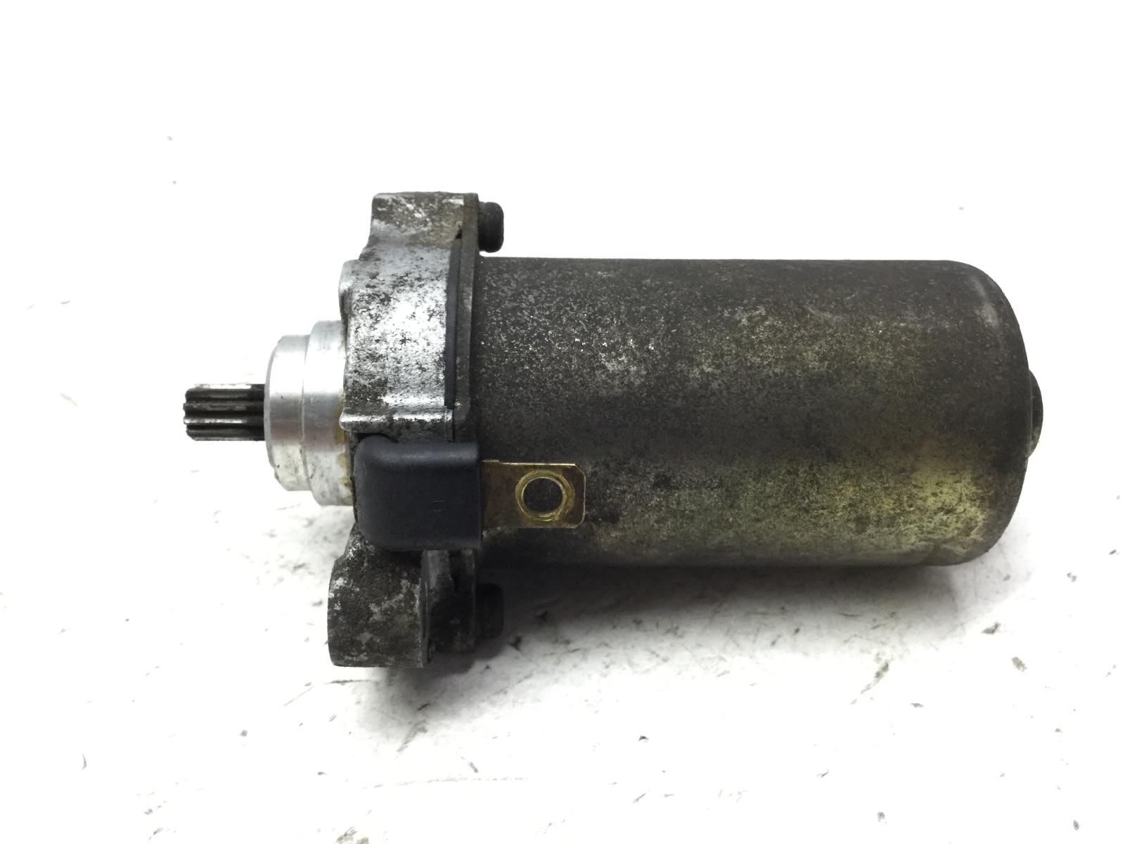 Piaggio vespa lx 4t 50 starter motorino avviamento 2005 2009 c38300