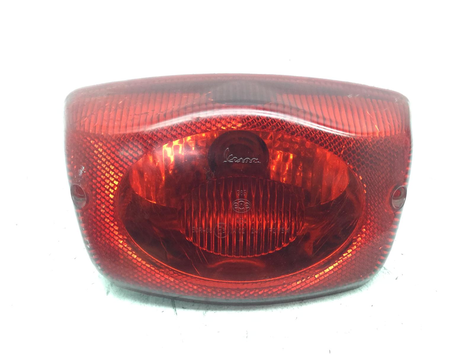 Piaggio vespa lx 4t 50 faro fanale stop posteriore 2005 2009 c38300