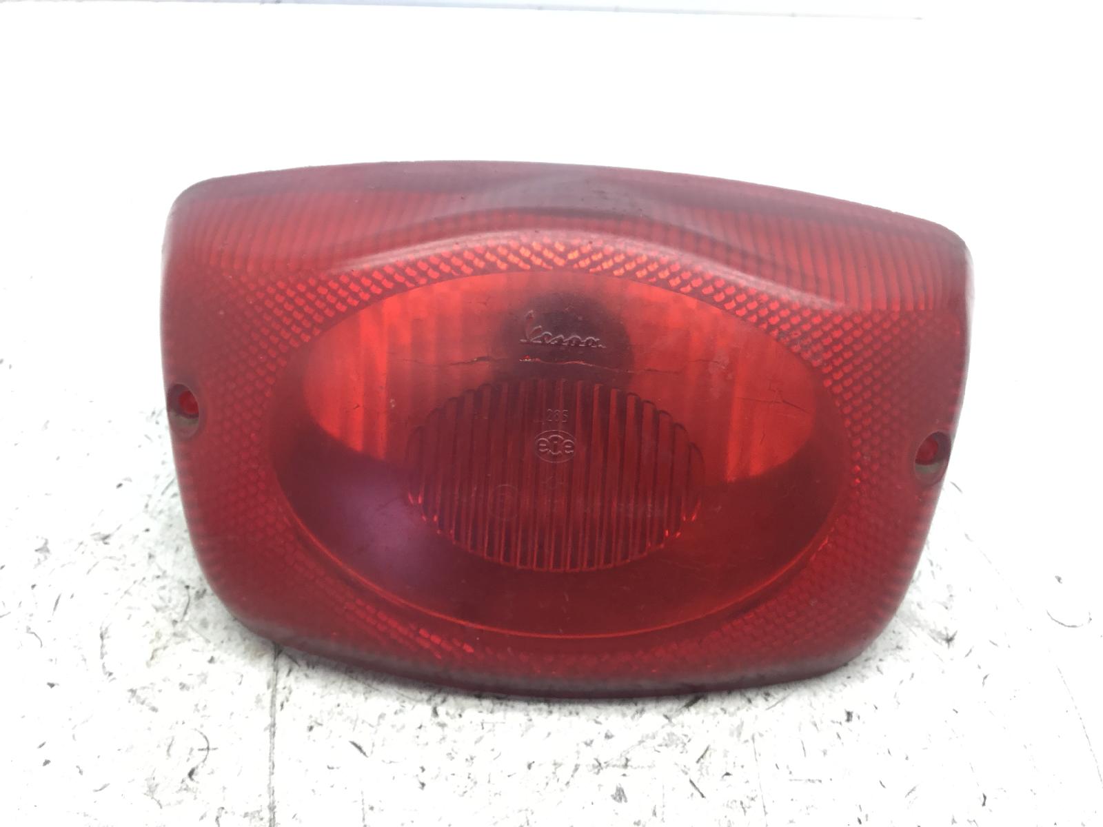 Piaggio vespa lx 4t 50 faro fanale stop posteriore 2005 2009 c38300