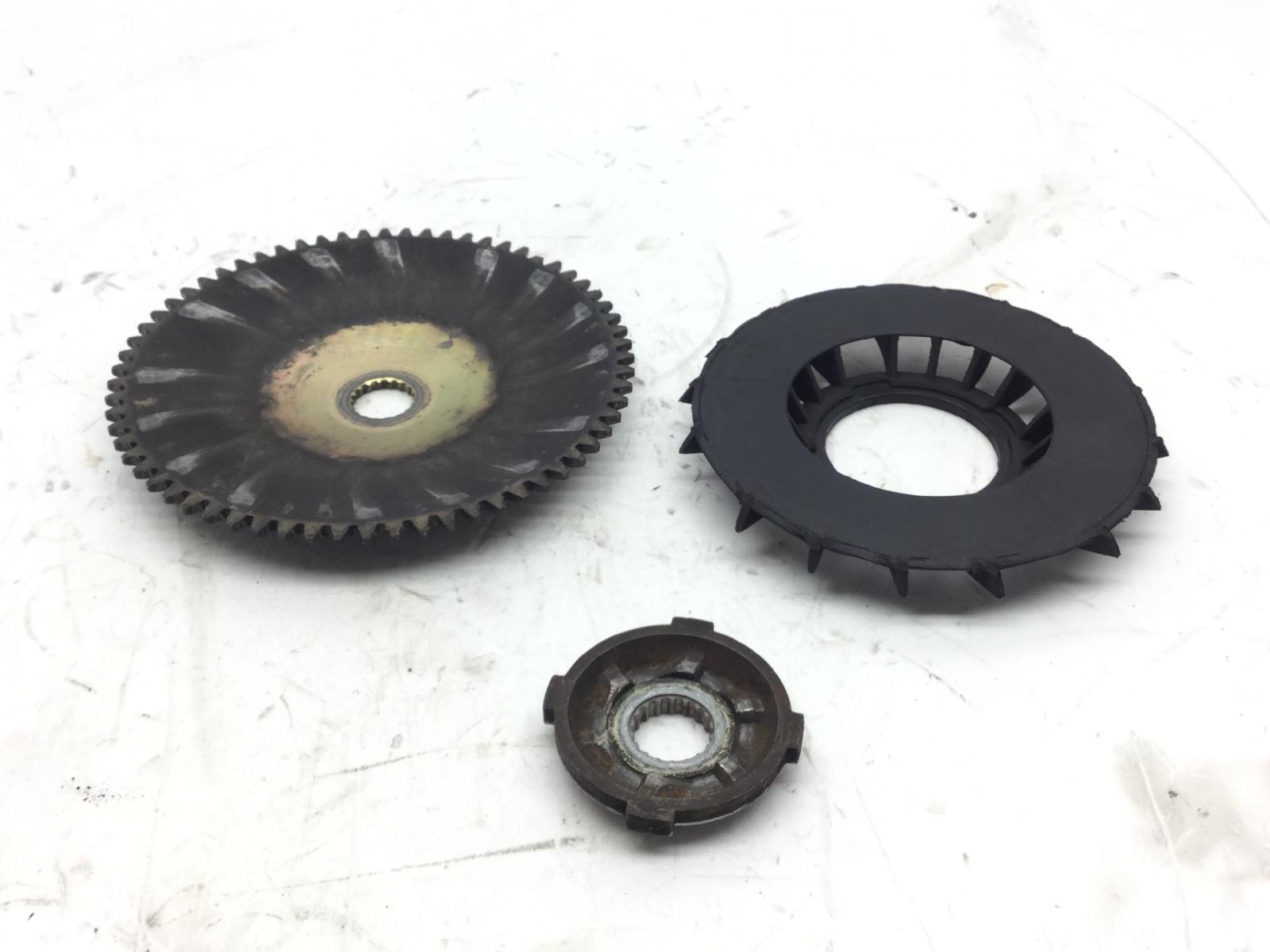Piaggio vespa lx 4t 50 semipuleggia fissa variatore 2005 2009 c38300