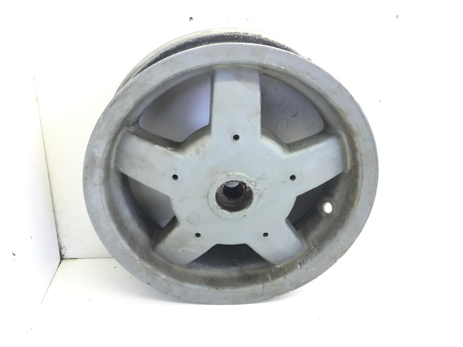 Piaggio vespa lx 4t 50 cerchio ruota posteriore 10 x 3.00 2005 2009 c38300