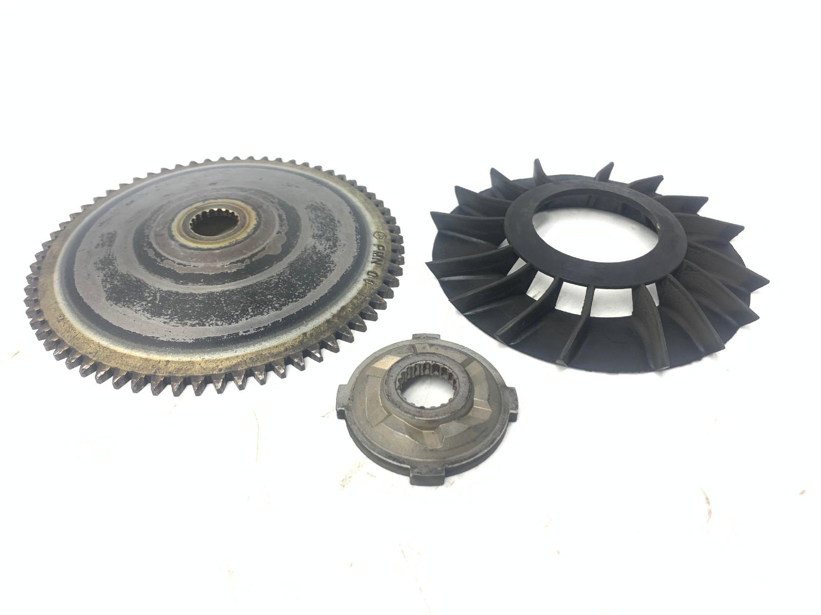 Piaggio vespa lx 4t 50 semipuleggia fissa variatore 2005 2009 c38300