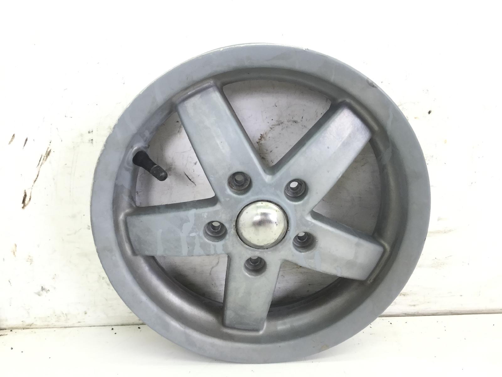 Piaggio vespa lx 4t 50 cerchio ruota anteriore 11 x 2.50 2005 2009 c38300
