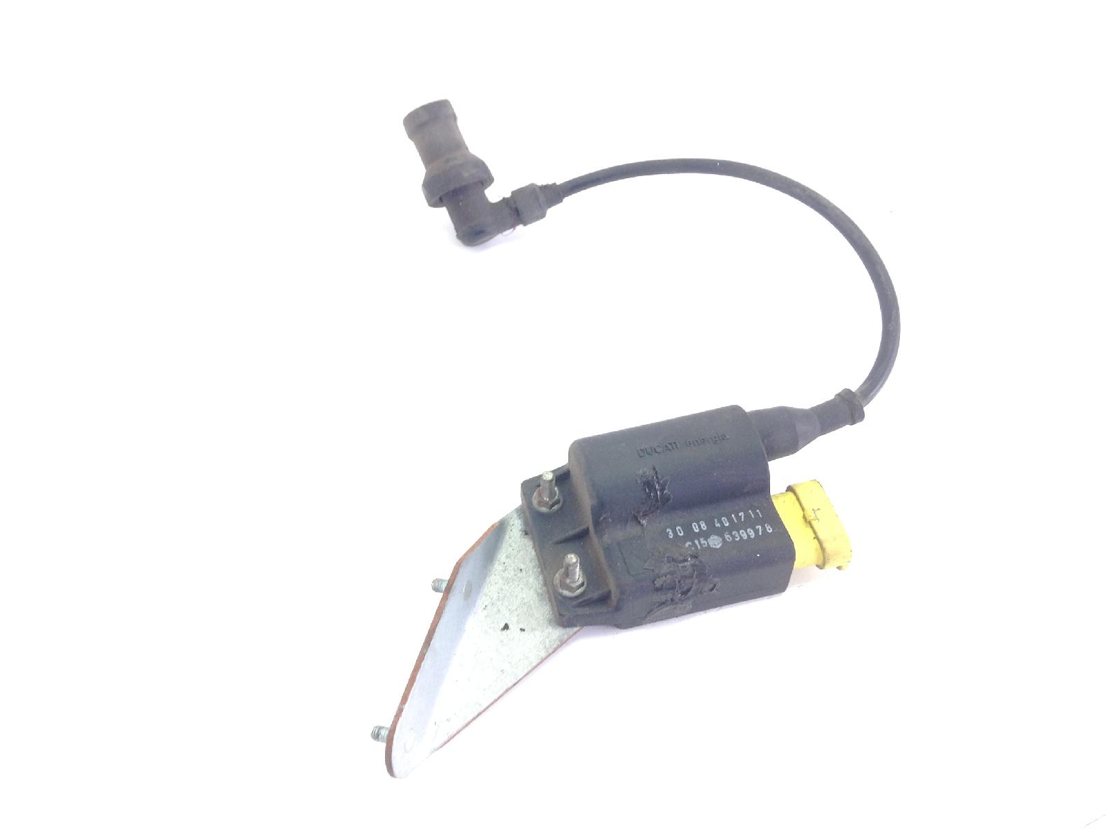Piaggio vespa lx 4t 50 bobina centralina accensione completa cavo e pipetta 2005 2009 c38300