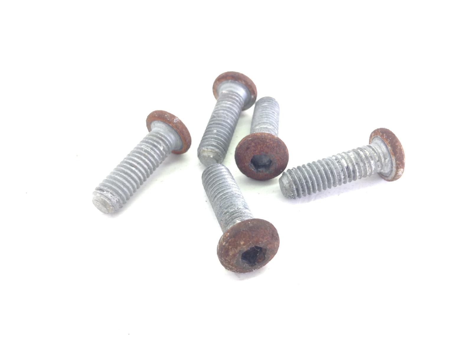 Piaggio vespa lx 4t 50 kit viti disco freno ruota anteriore 2005 2009 c38300
