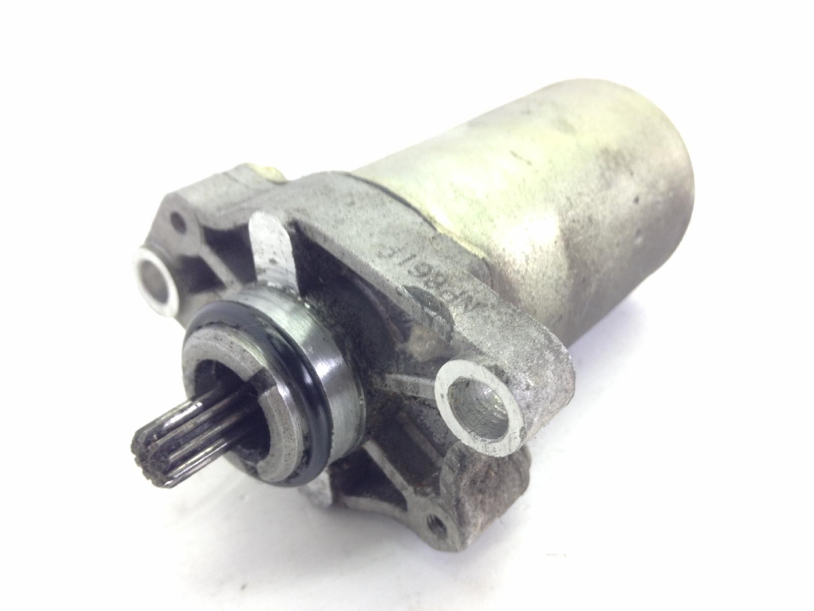 Piaggio vespa lx 4t 50 motorino avviamento starter 2005 2009 c38300