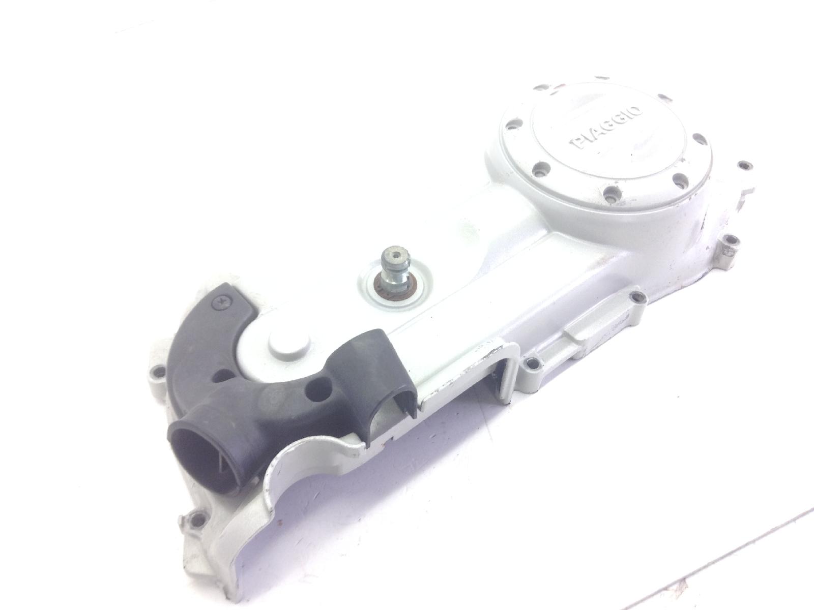 Piaggio vespa lx 4t 50 coperchio carter trasmissione e ingranaggi 2005 2009 c38300