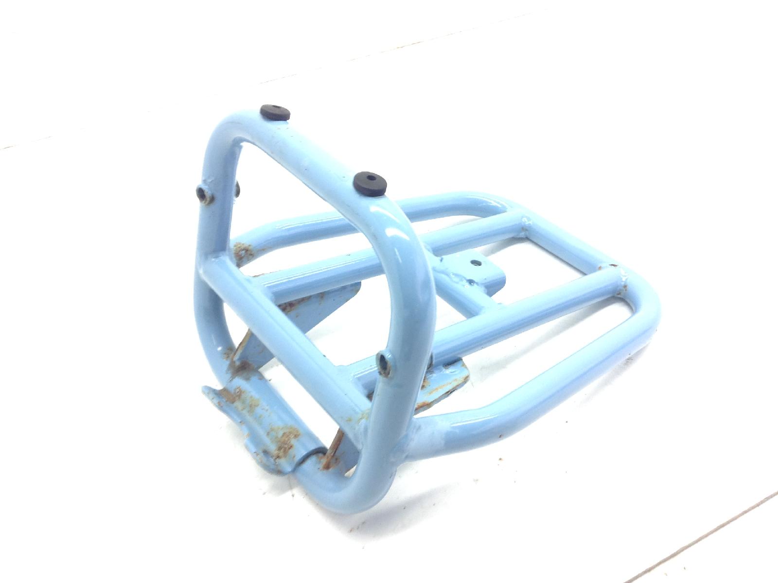 Piaggio vespa lx 4t 50 staffa supporto bauletto posteriore portapacchi 2005 2009 c38300