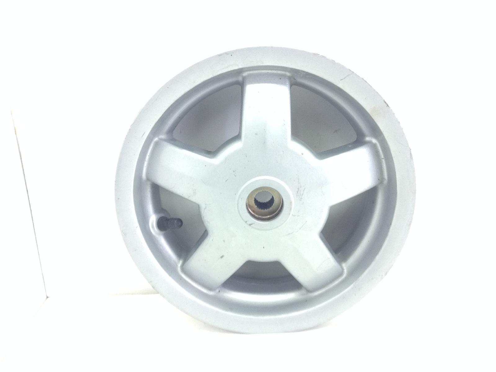 Piaggio vespa lx 4t 50 cerchio ruota posteriore 10 x 3.00 2005 2009 c38300