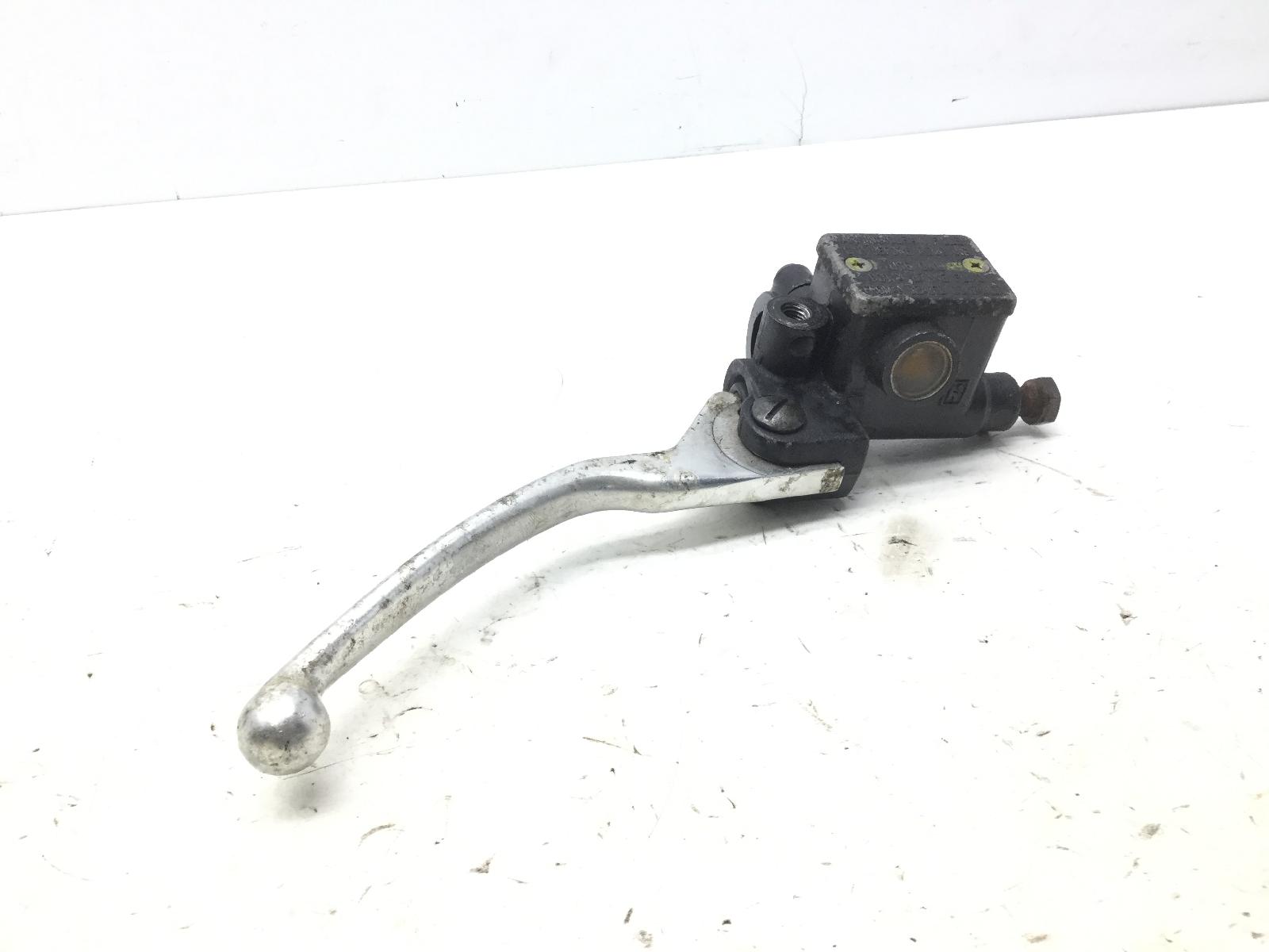 Piaggio vespa lx 4t 50 pompa freno anteriore destra e leva 2005 2009 c38300