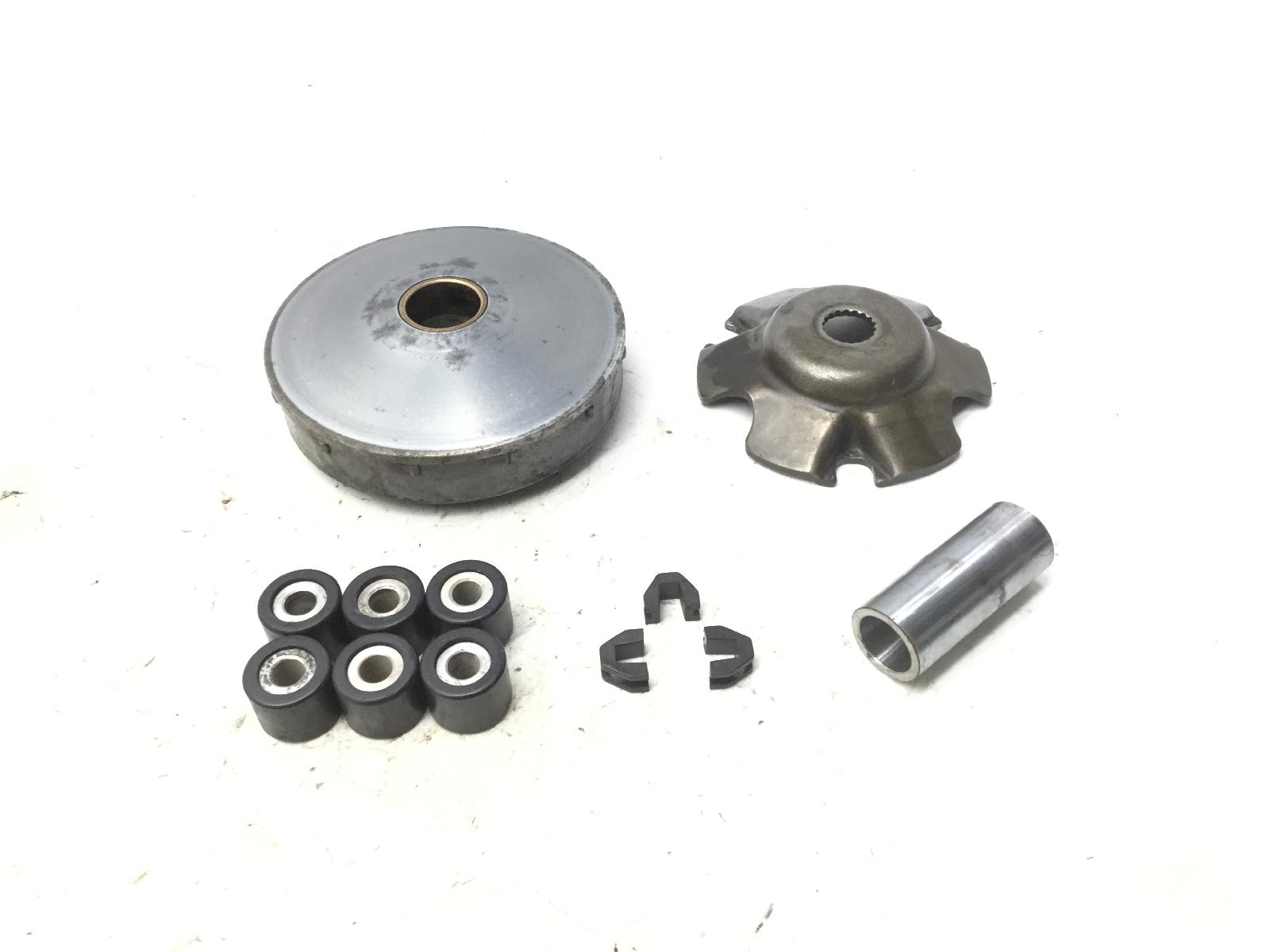 Piaggio vespa lx 4t 50 puleggia mobile variatore 2005 2009 c38300