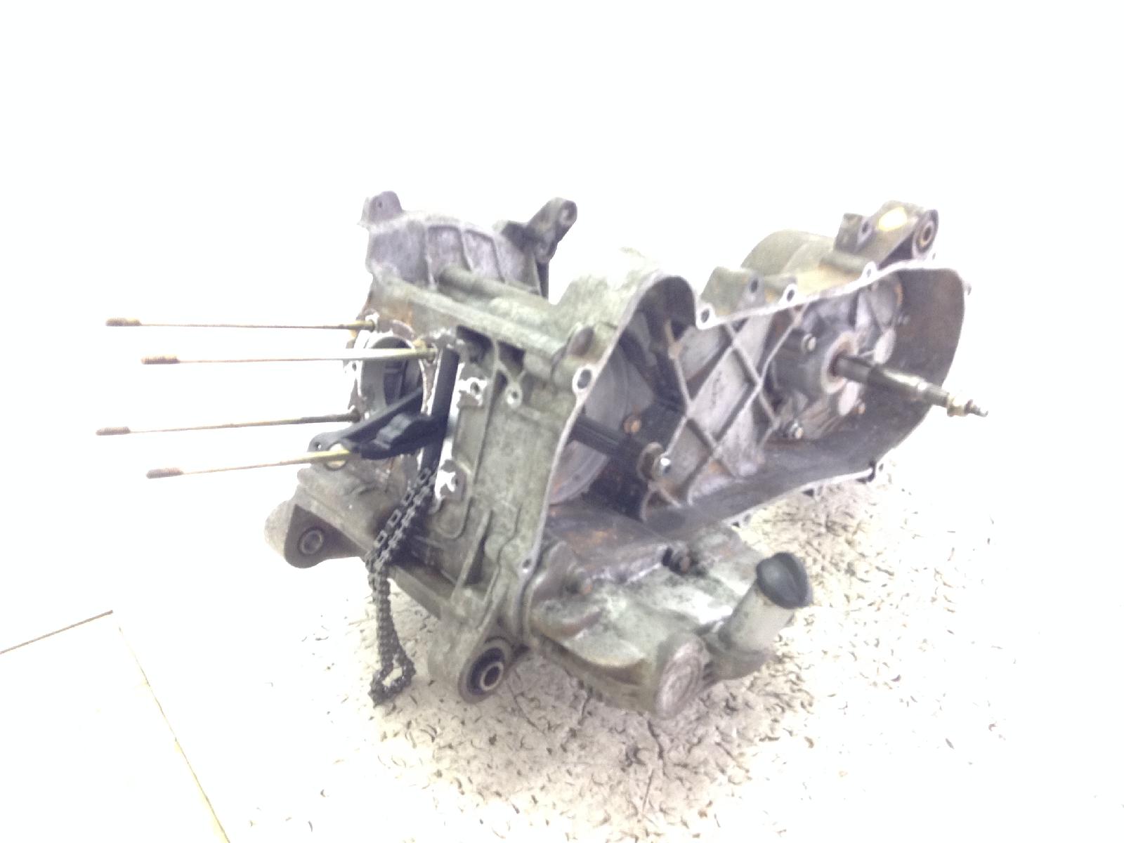 Piaggio vespa lx 4t 50 carter motore albero e ingranaggi - mod: c383m 2005 2009 c38300