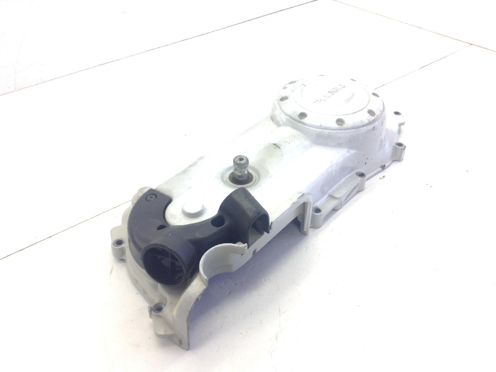 Piaggio vespa lx 4t 50 coperchio carter trsmissione e ingranaggi 2005 2009 c38300