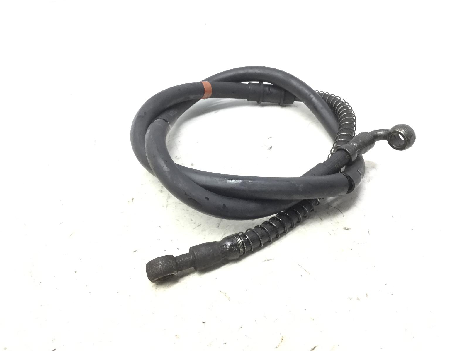Piaggio vespa lx 4t 50 tubo freno anteriore 2005 2009 c38300