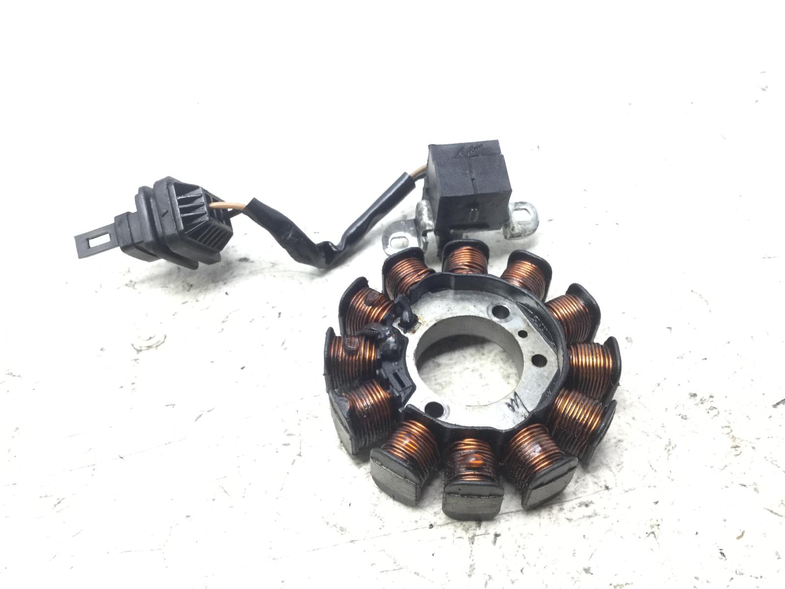 Piaggio vespa lx 4t 50 statore generatore campo magnetico e pick up 2005 2009 c38300