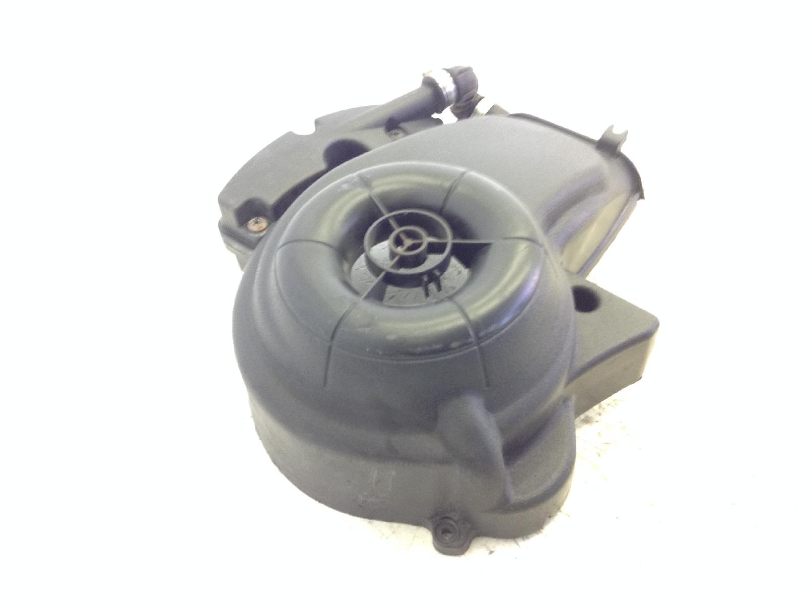 Piaggio vespa lx 4t 50 convogliatore aria coperchio ventola raffreddamento 2005 2009 c38300