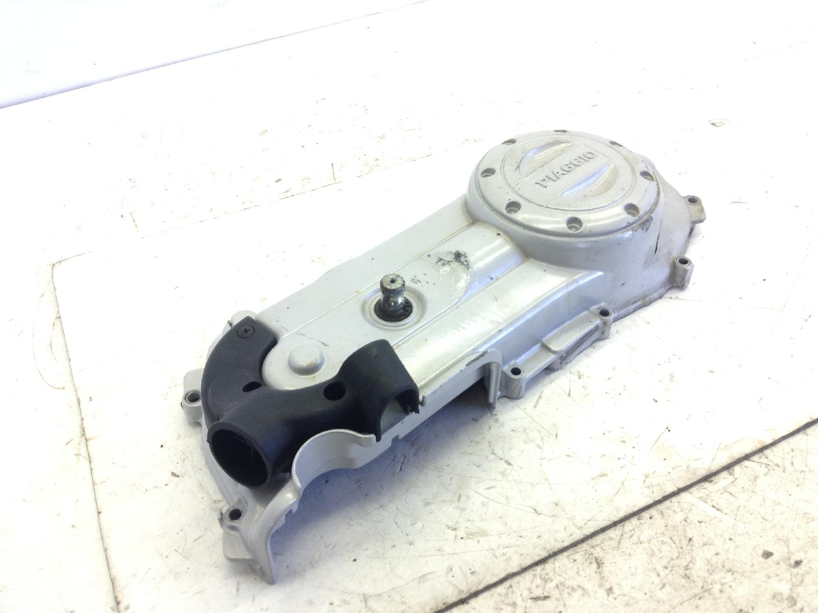 Piaggio vespa lx 4t 50 coperchio carter trasmissione 2005 2009 c38300