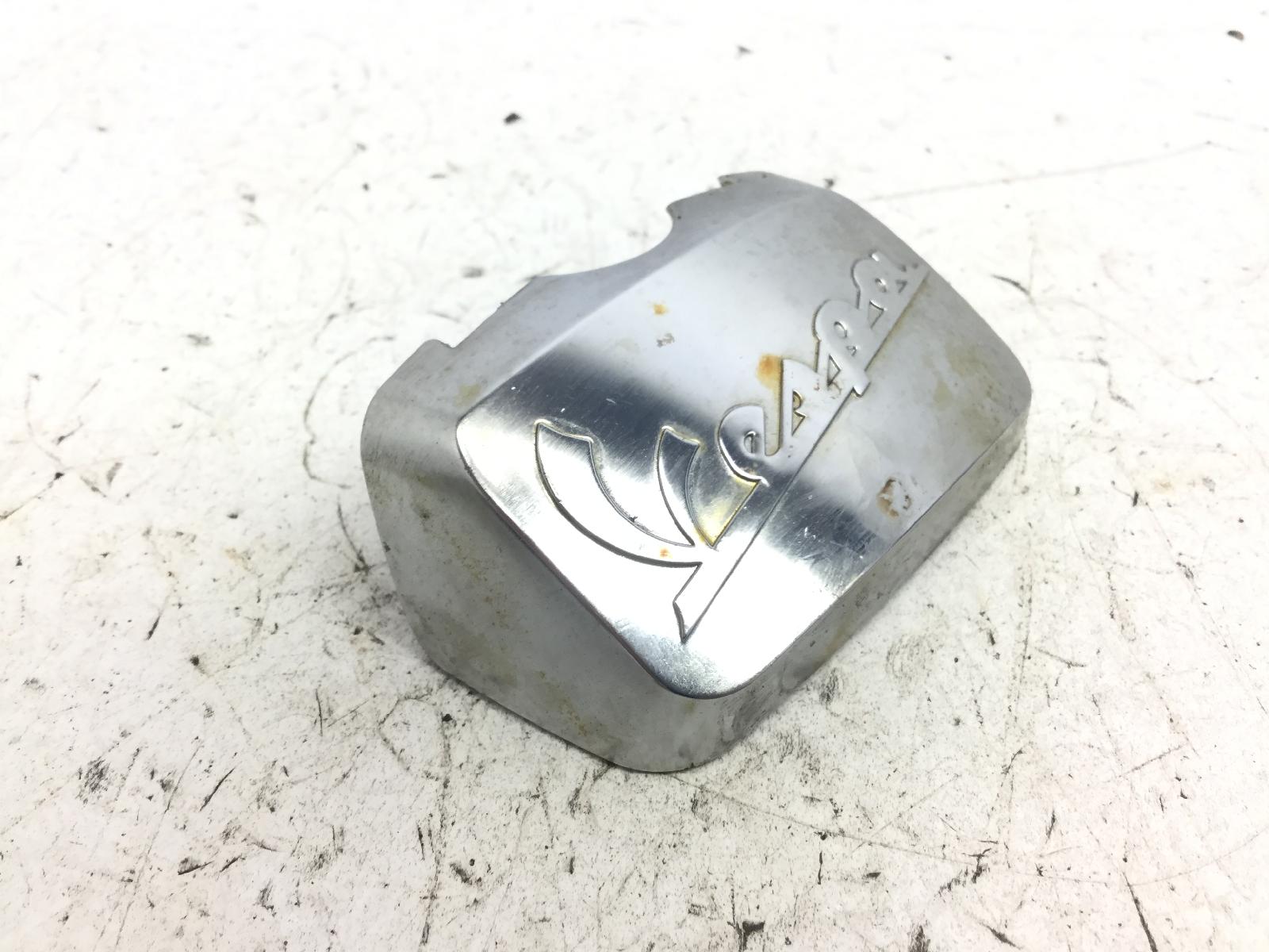 Piaggio vespa lx 4t 50 tappo coperchio maniglione posteriore 2005 2009 c38300