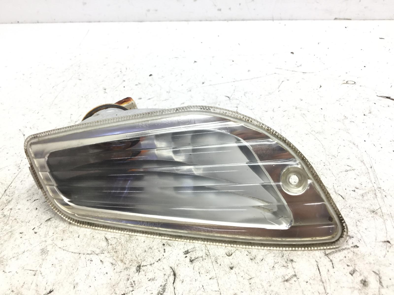 Piaggio vespa lx 4t 50 freccia anteriore sinistra 2005 2009 c38300