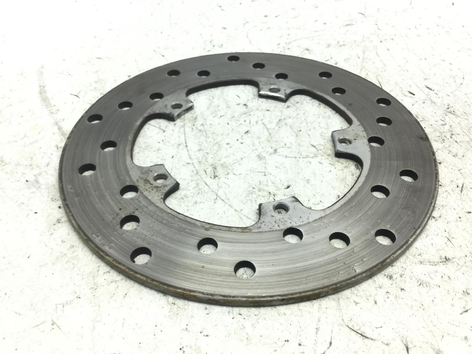 Piaggio vespa lx 4t 50 disco freno anteriore - spessore: 4,1 mm 2005 2009 c38300