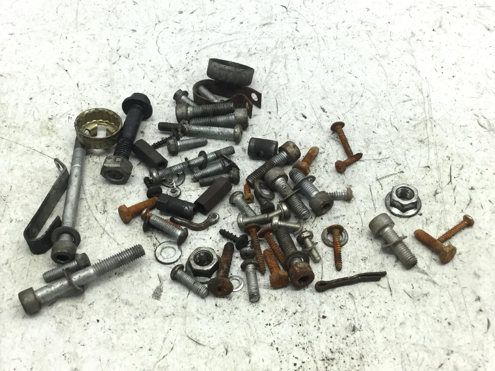 Piaggio vespa lx 4t 50 kit viti bulloni bulloneria telaio assortiti 2005 2009 c38300