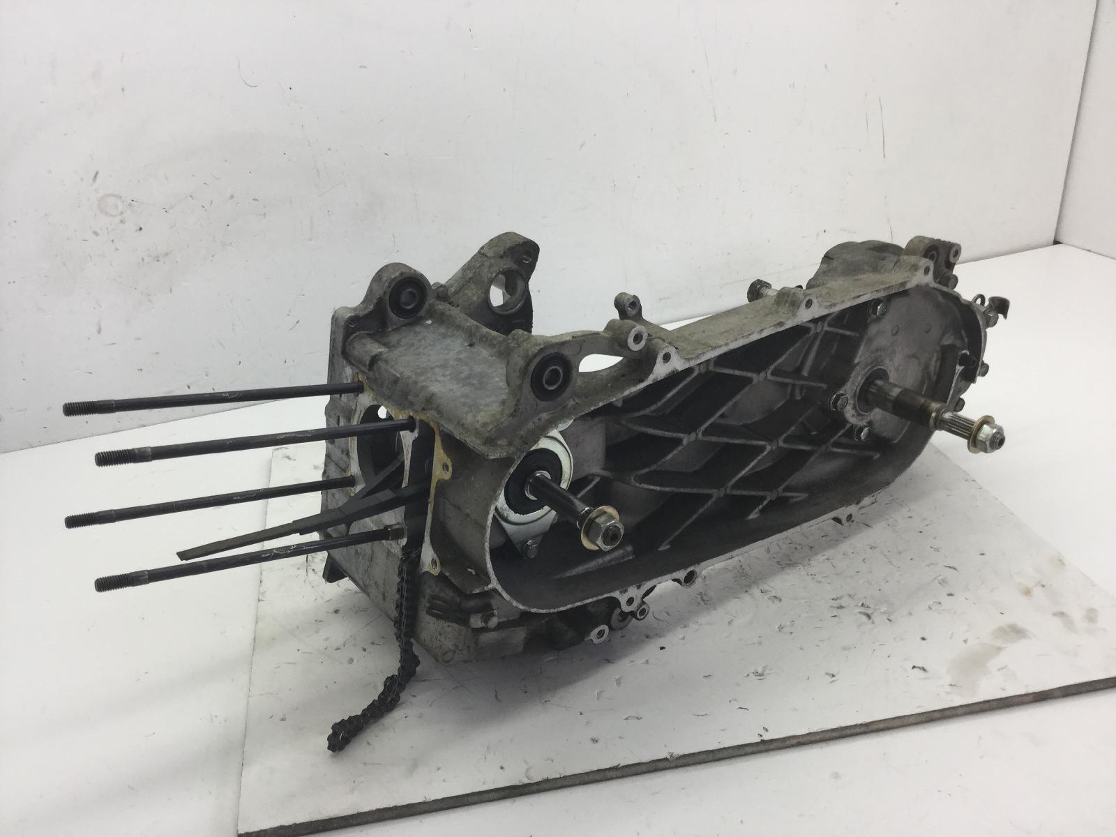 Honda @ chiocciola 150 carter motore + albero e ingranaggi m: hi - kf03e 2000 2002 zdckf03a03f