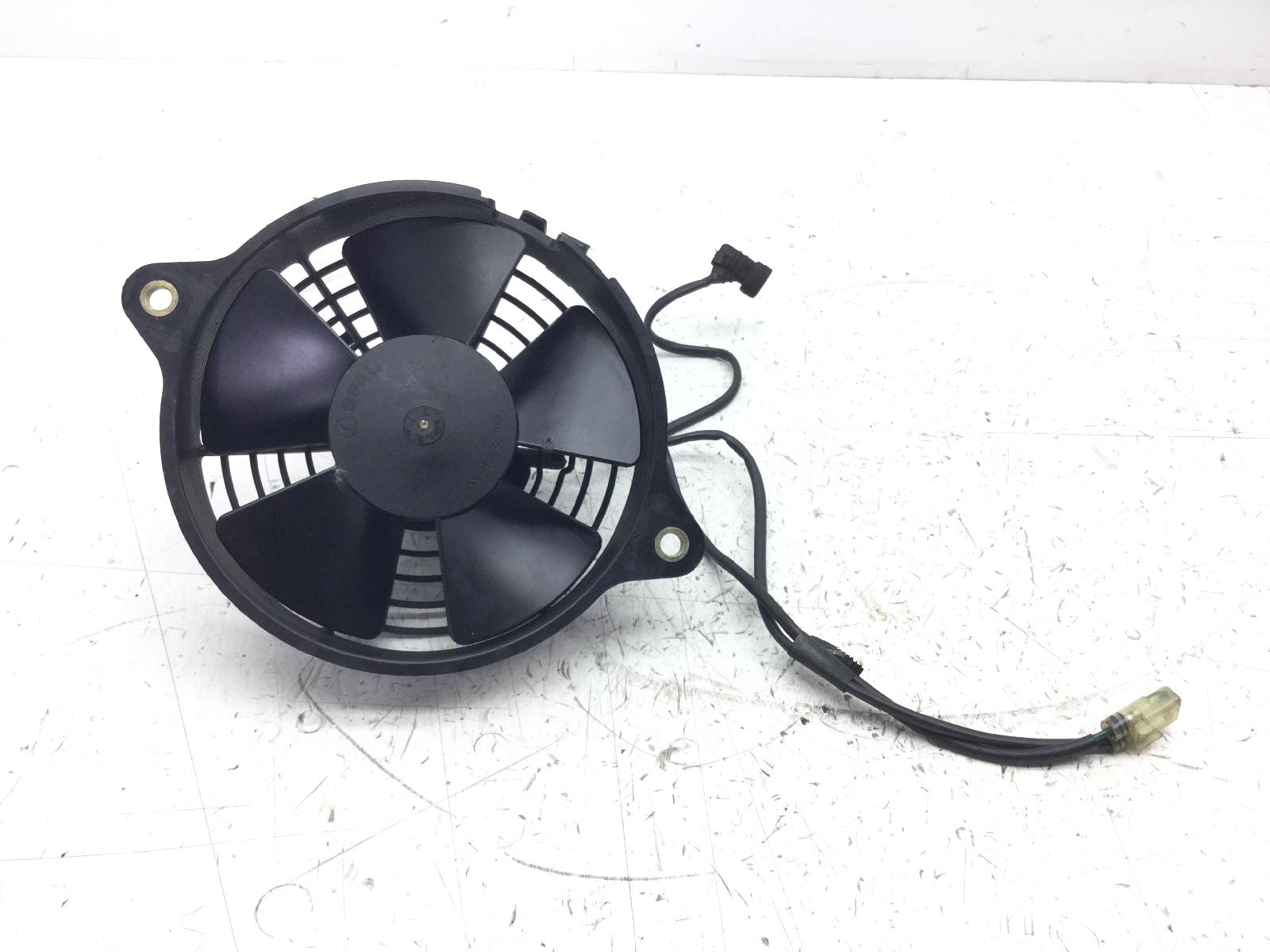 Honda @ chiocciola 150 elettroventola radiatore 2000 2002 zdckf03b01f