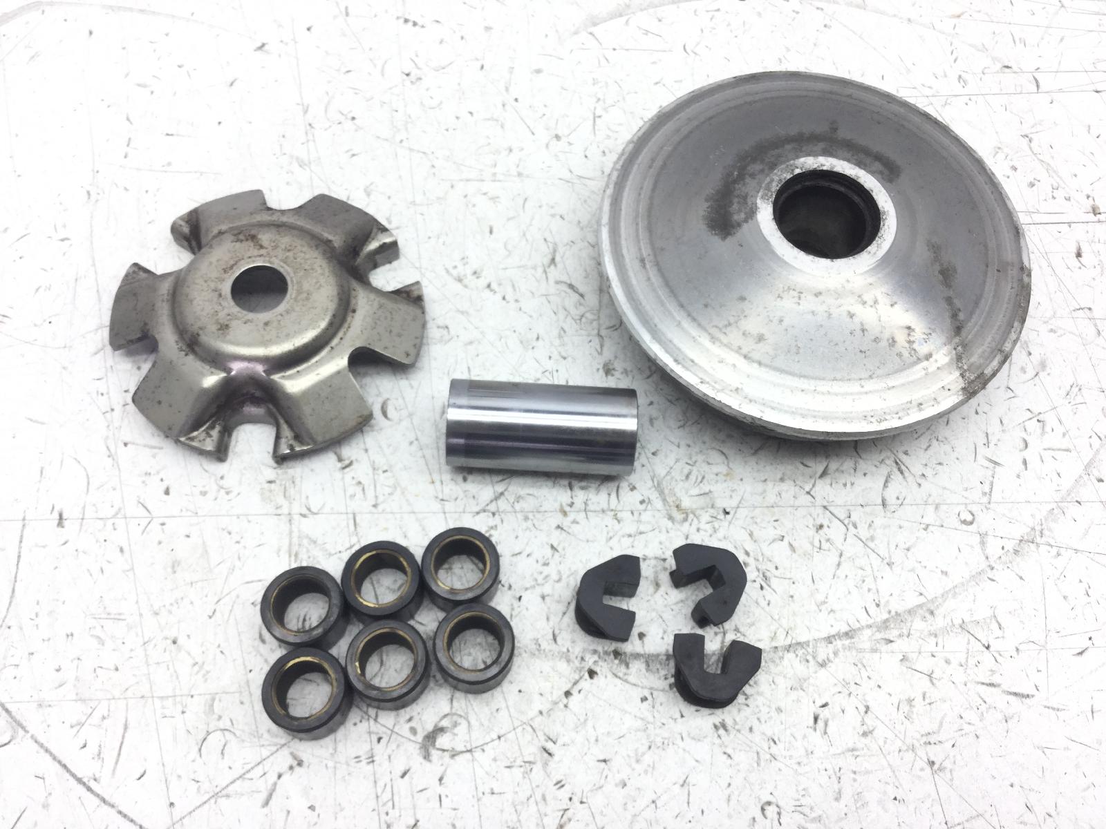 Honda @ chiocciola 150 puleggia mobile variatore rulli non garantiti 2000 2002 zdckf03b01f