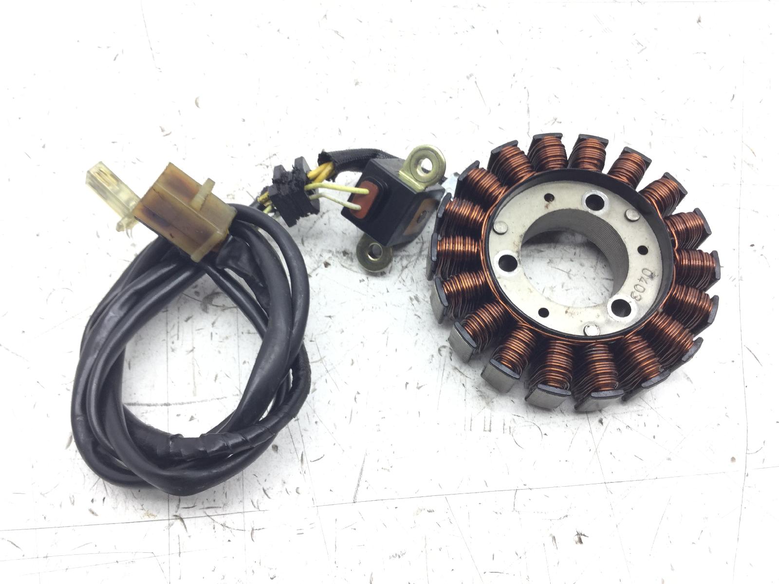 Honda @ chiocciola 150 statore campo magnetico 2000 2002 zdckf03b01f