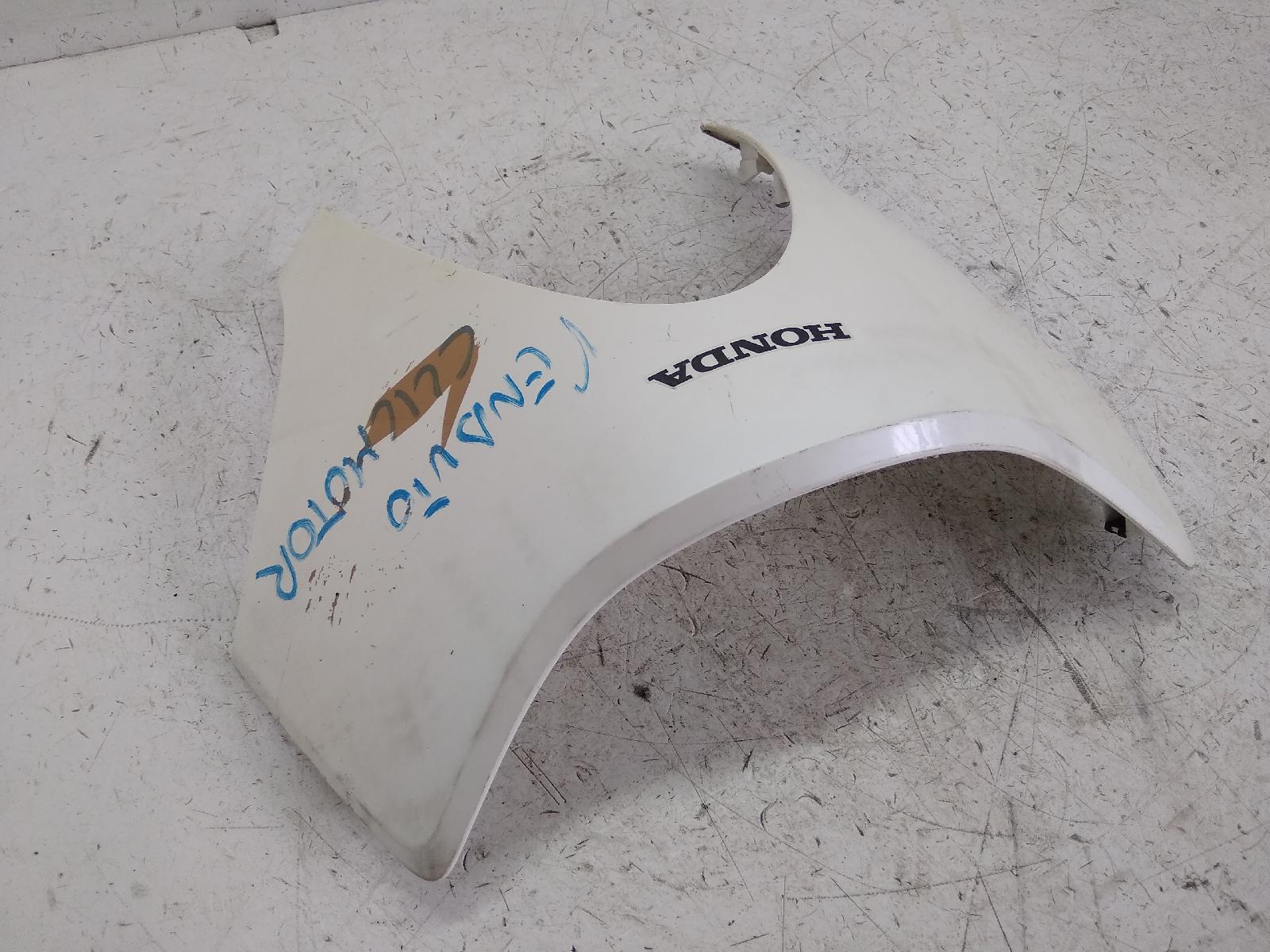 Honda @ chiocciola 150 carena coperchio scudo anteriore * 2 rotture 2000 2002 zdckf03b01f