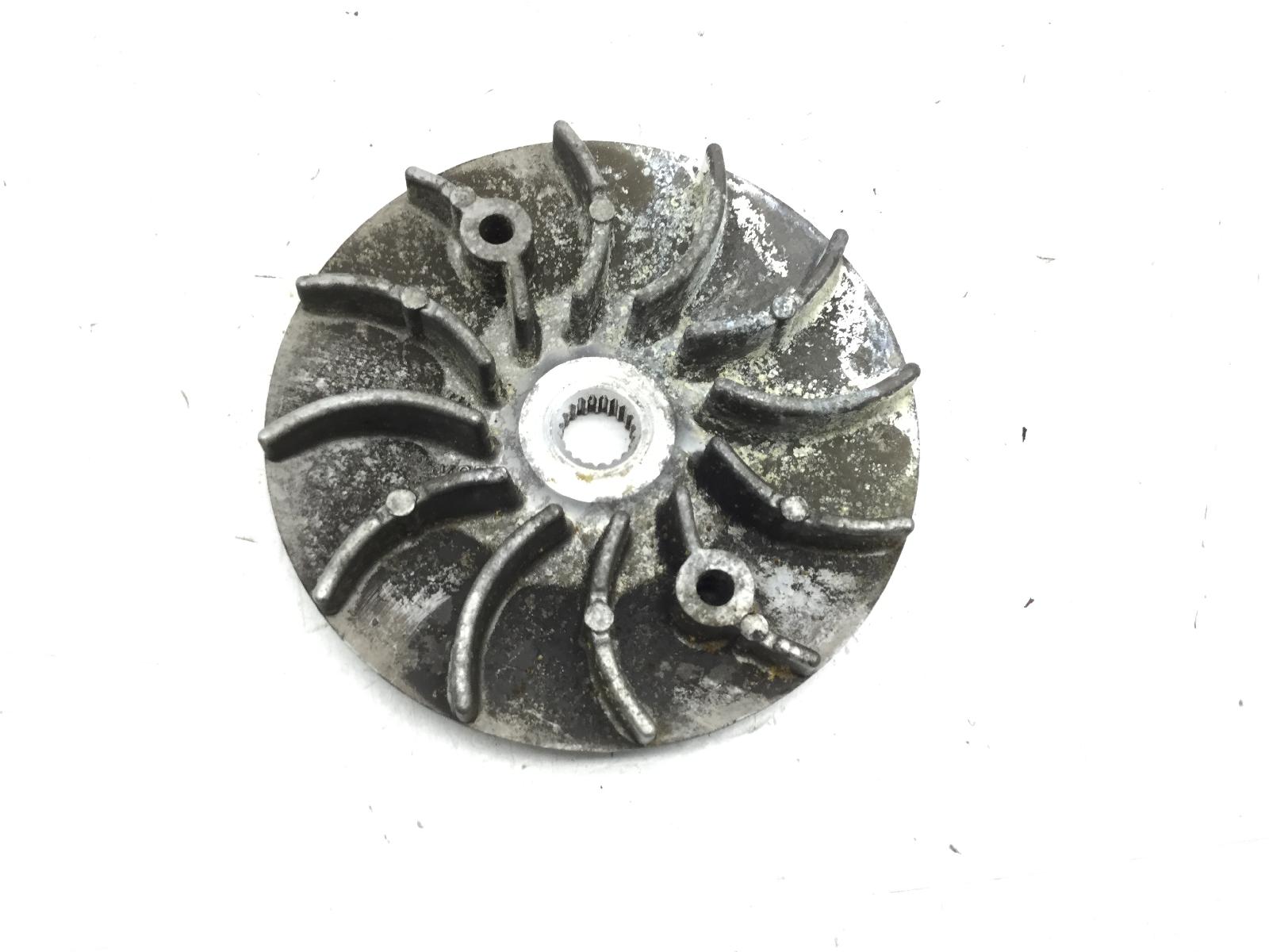 Honda @ chiocciola 150 semipuleggia fissa variatore con tracce ossido 2000 2002 zdckf03b01f