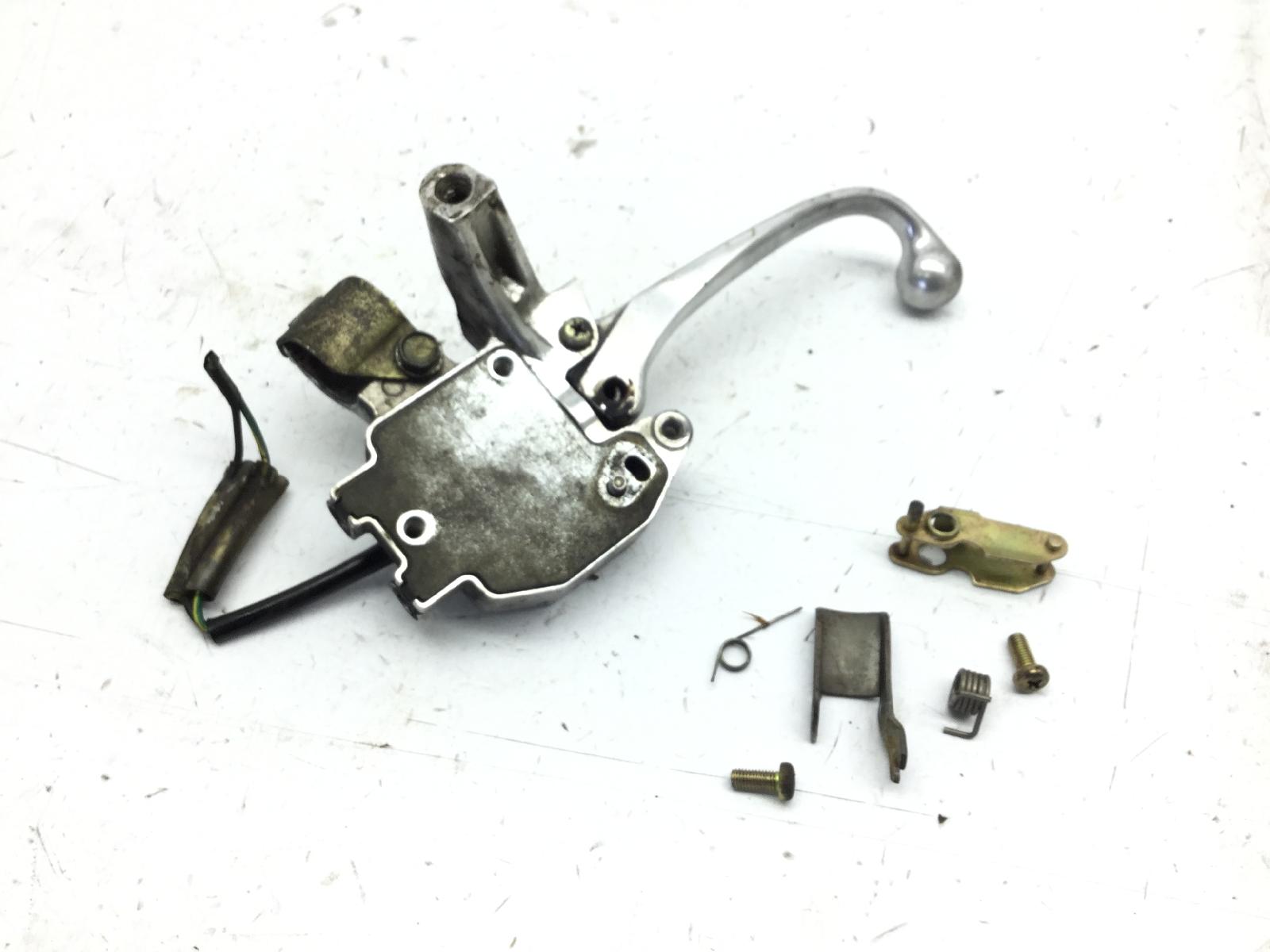 Honda @ chiocciola 150 comando freno posteriore + leva storta 2000 2002 zdckf03b01f