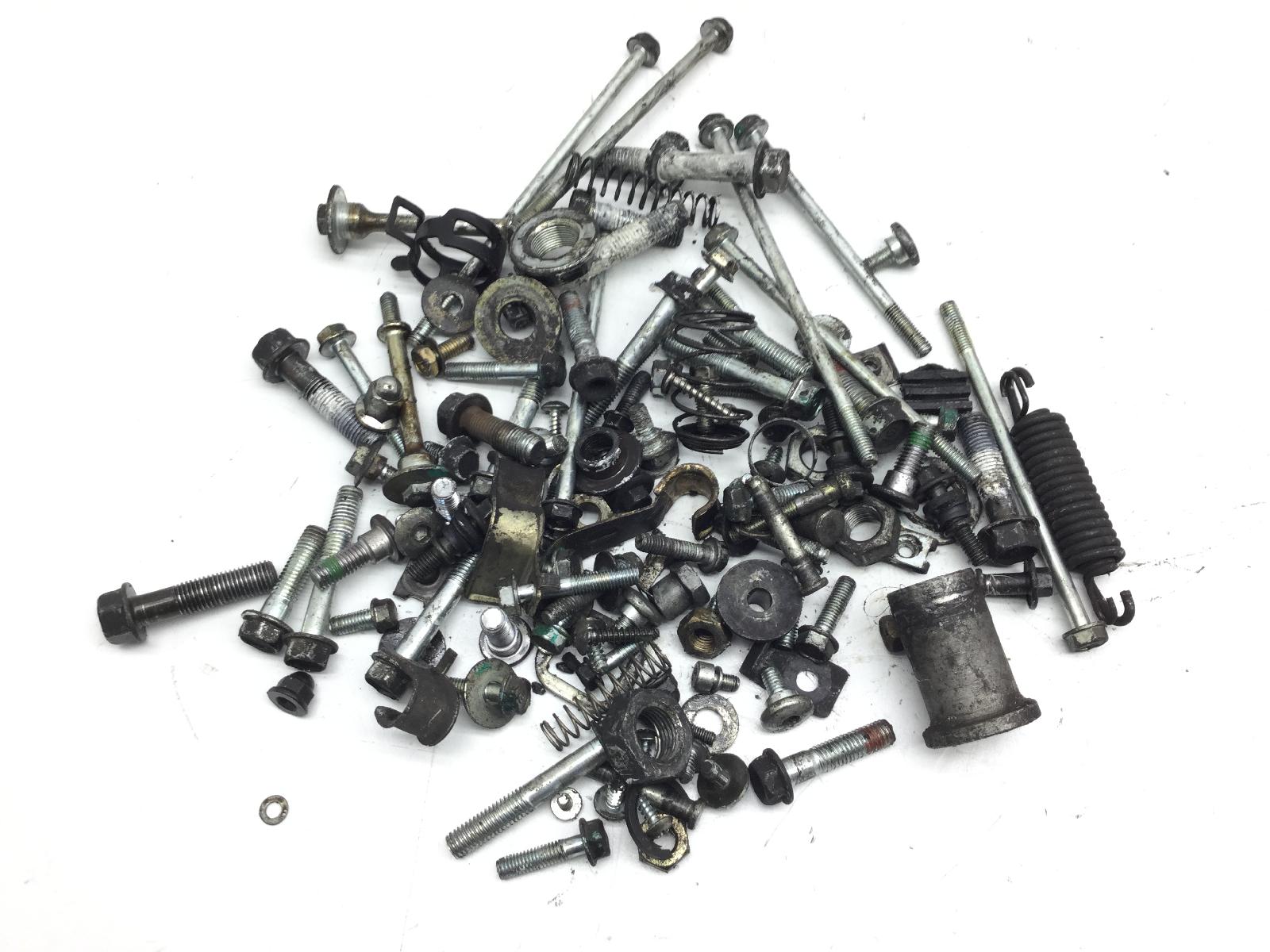 Honda @ chiocciola 150 kit viti bullooneria telaio motore 2000 2002 zdckf03b03f