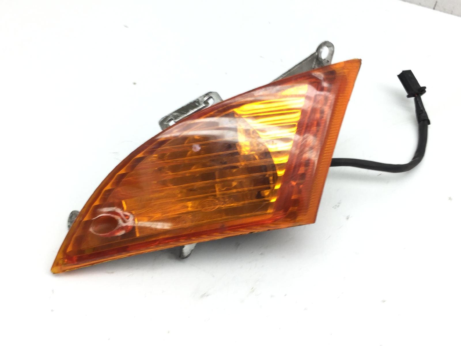 Honda @ chiocciola 150 freccia anteriore sinistra lampeggiatore 2000 2002 zdckf03b03f