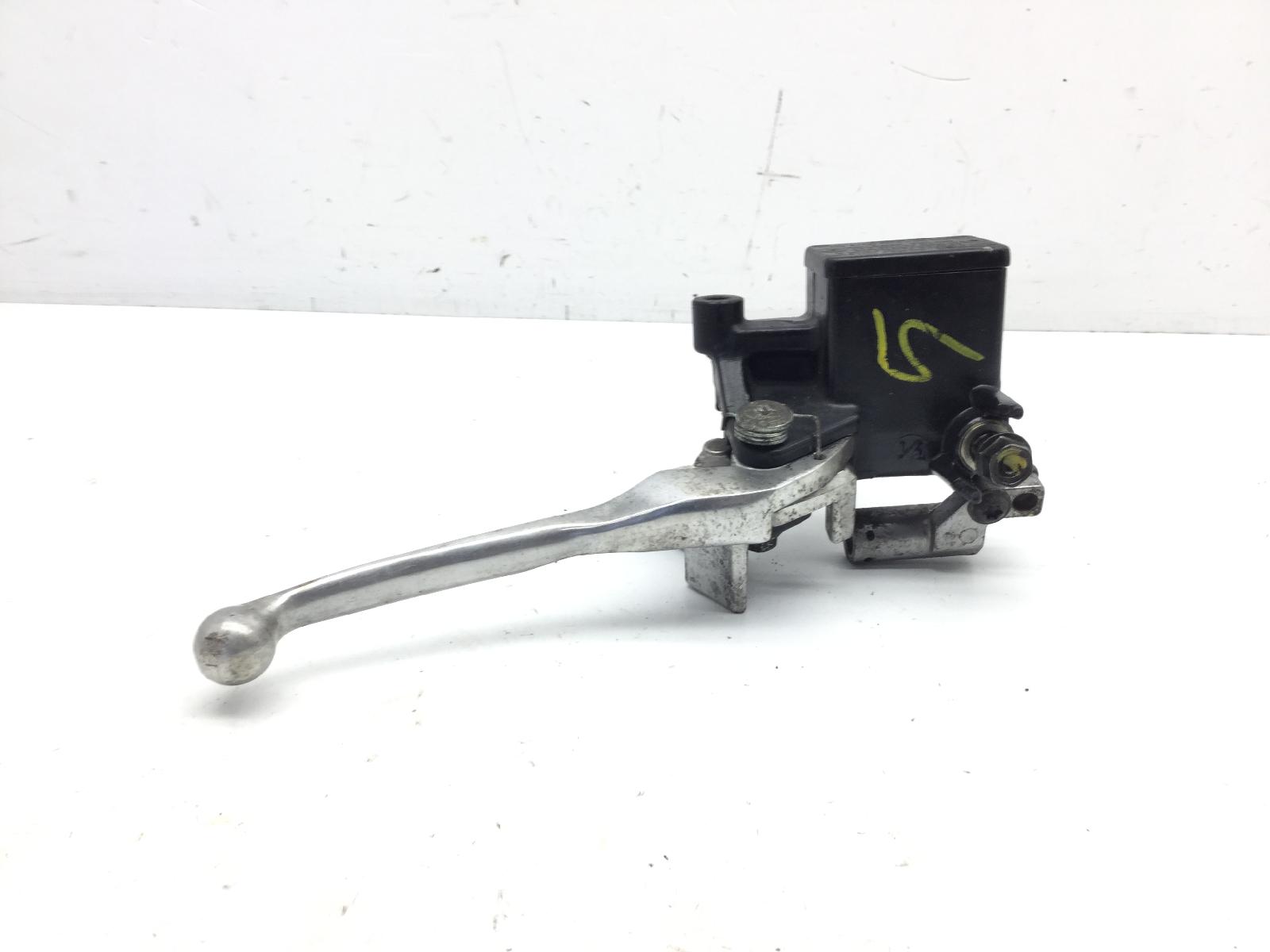 Honda @ chiocciola 150 pompa destra freno anteriore con leva no sensore 2000 2002 zdckf03b03f