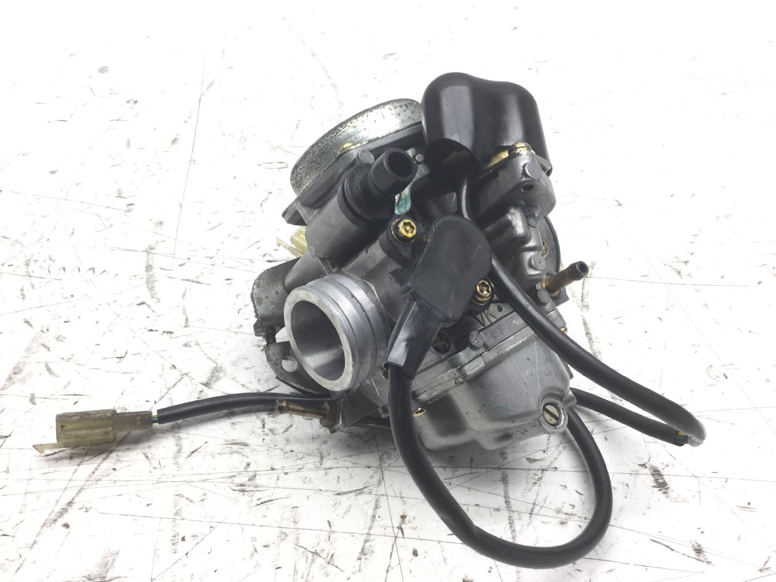 Honda @ chiocciola 150 carburatore keihin revisionato completo 2000 2002 zdckf03b03f