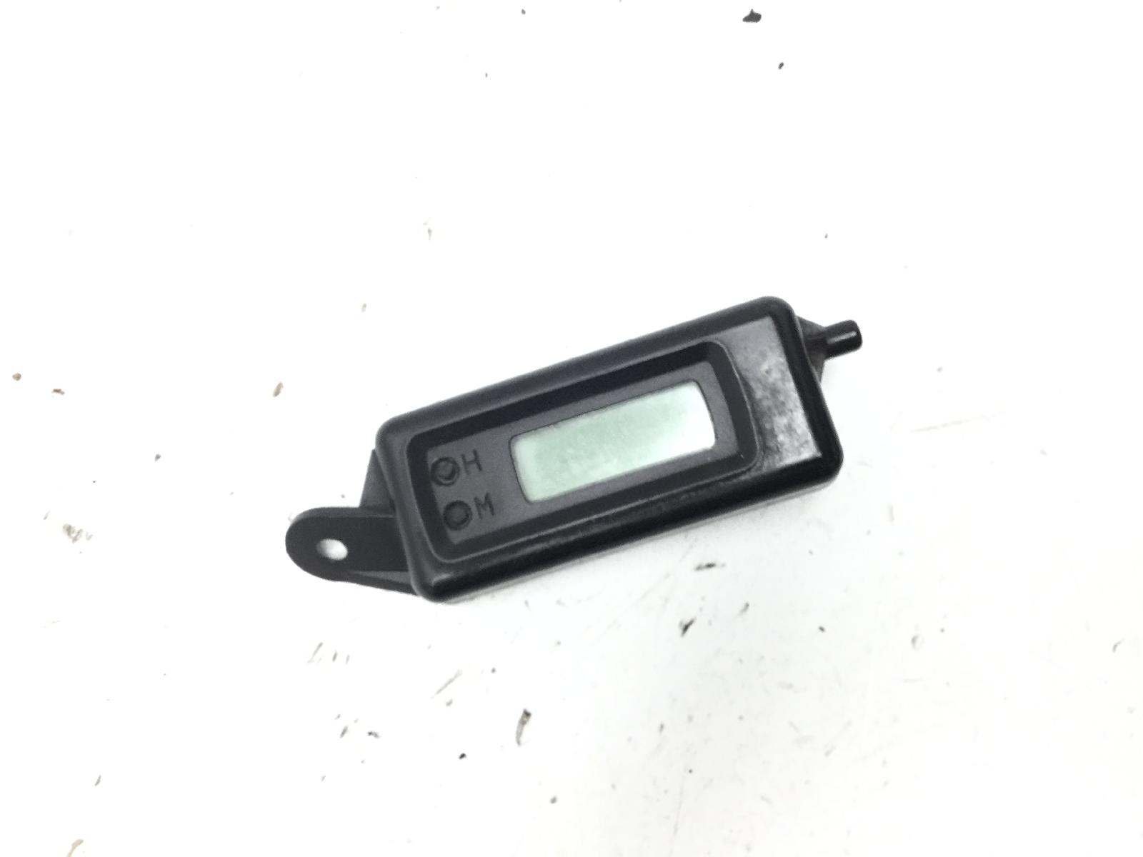 Honda @ chiocciola 150 orologio digitale 2000 2002 zdckf03a0yf