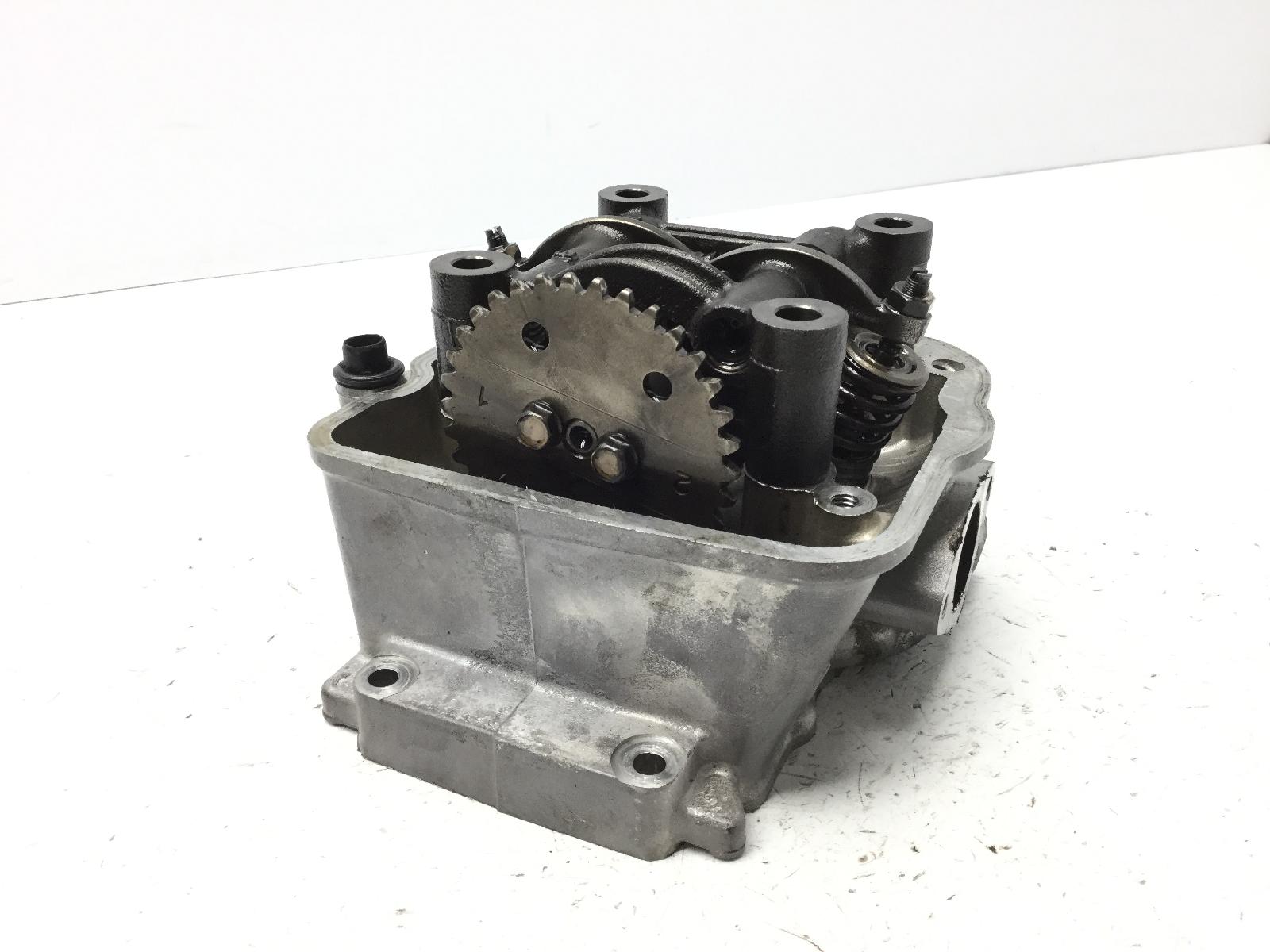 Honda @ chiocciola 150 testa testata head completa 2000 2002 zdckf03a0yf