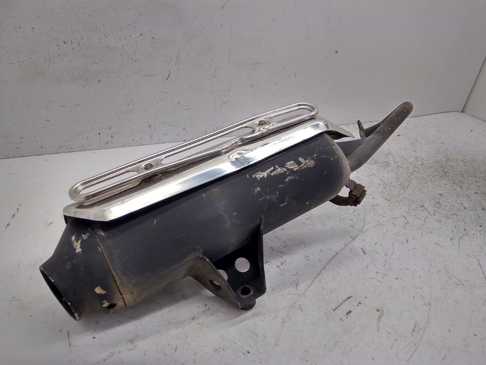 Honda @ chiocciola 150 scarico marmitta 2000 2002 zdckf03a0yf