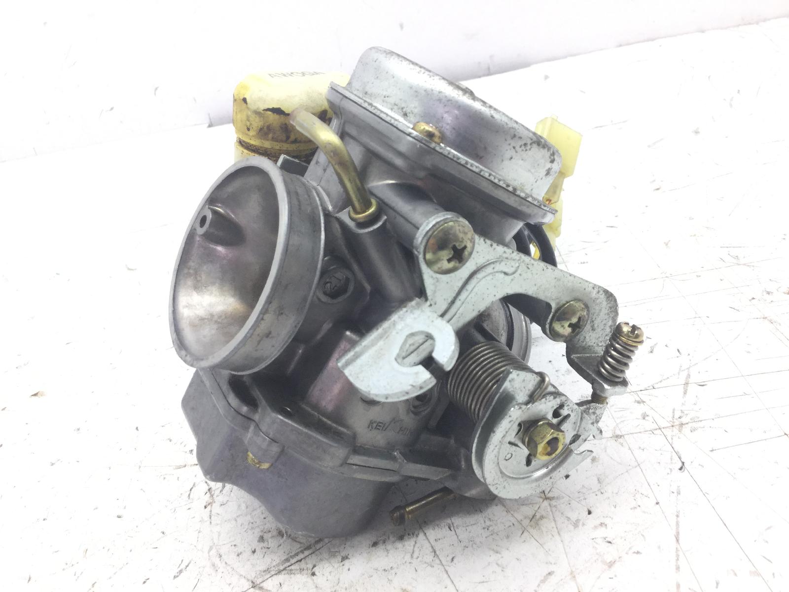 Honda @ chiocciola 150 carburatore revisionato keihin 2000 2002 zdckf03a0yf