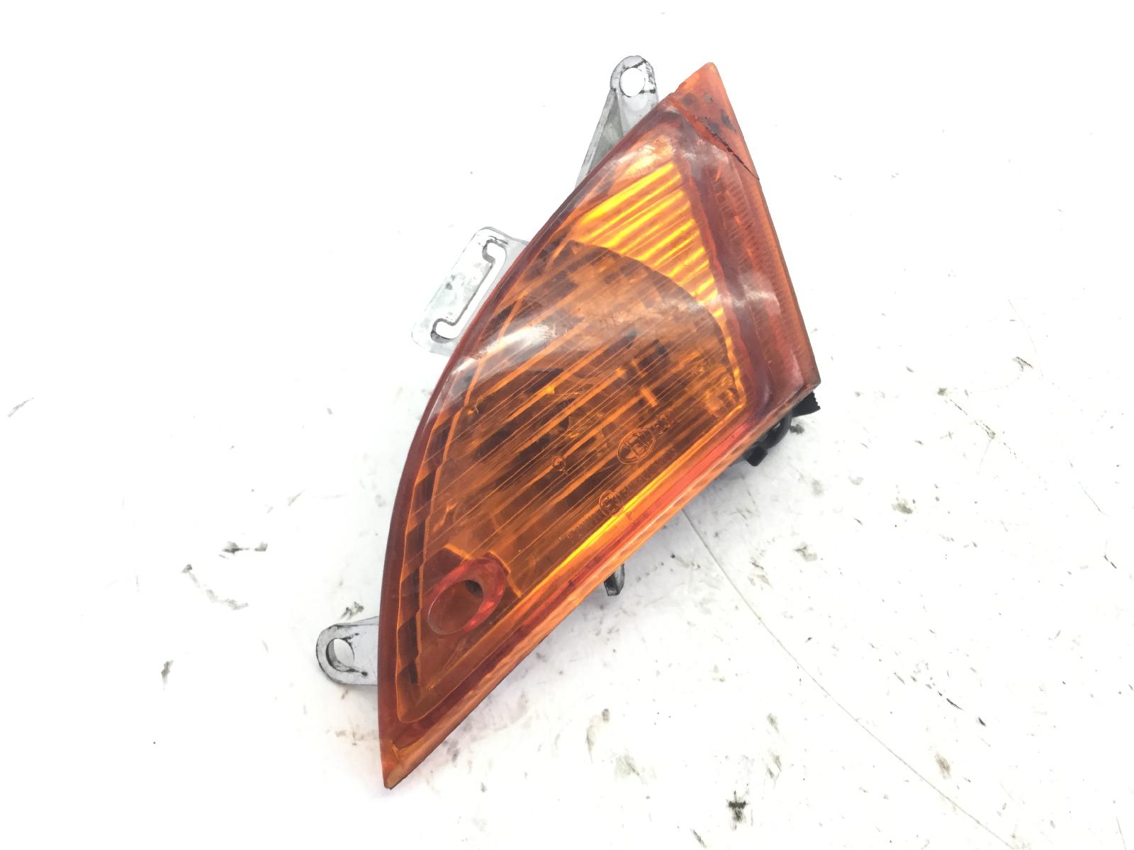 Honda @ chiocciola 150 freccia anteriore sinistra - crepa su gemma 2000 2002 zdckf03a0yf