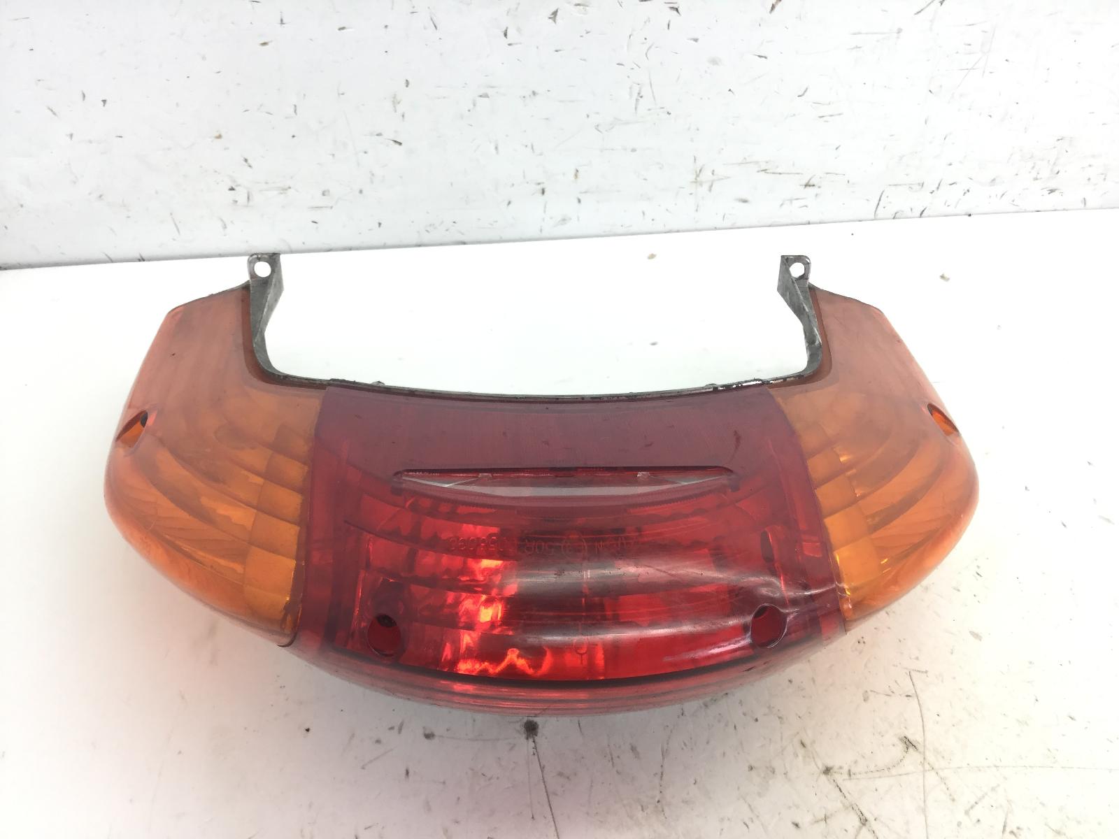 Honda @ chiocciola 150 faro fanale frecce posteriore 2000 2002 zdckf03a0yf